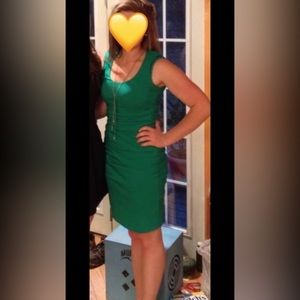 Green Le Chateau Dress - M